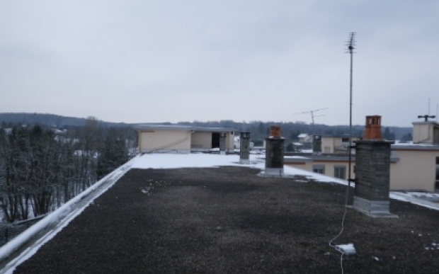 étanchéité lourde avant travaux